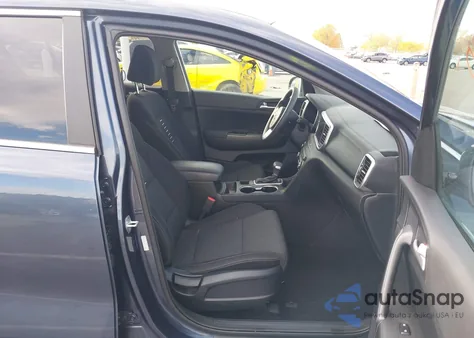 2022 Kia Sportage Lx z USA, uszkodzony, nr VIN KNDPMCACXN7019666